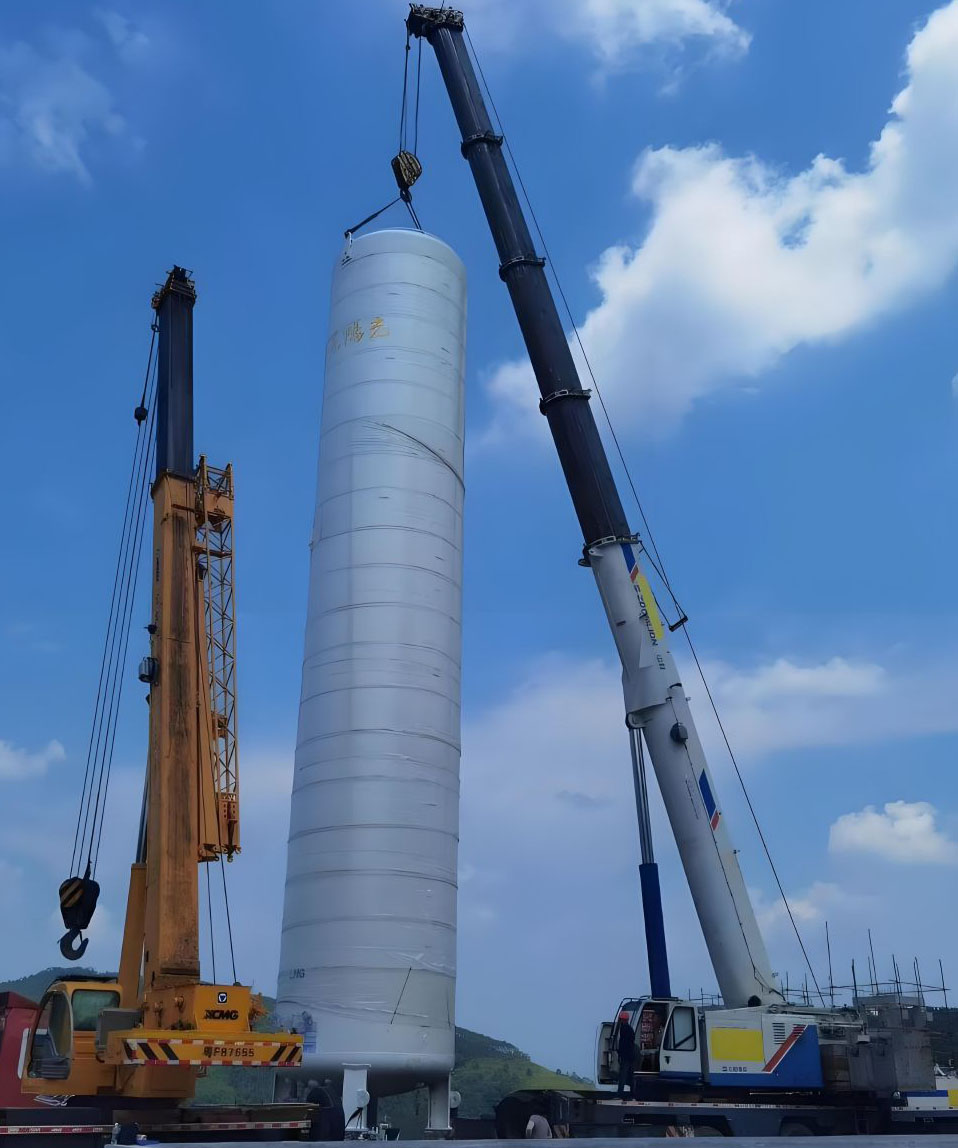 哈巴河锅炉压力容器安装