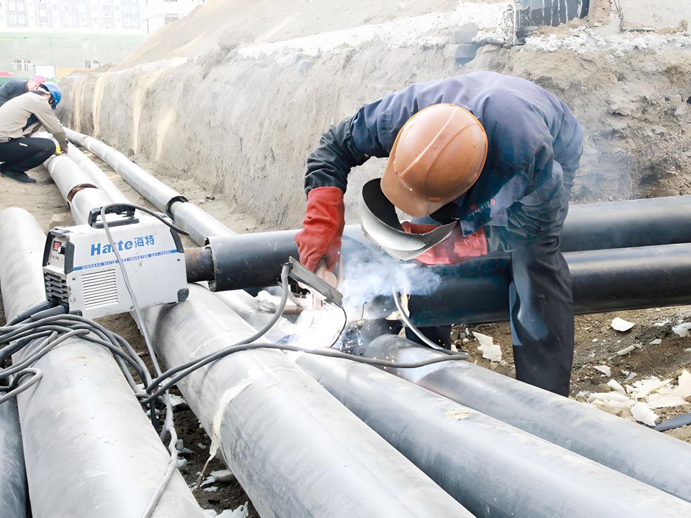 哈巴河压力管道设备安装