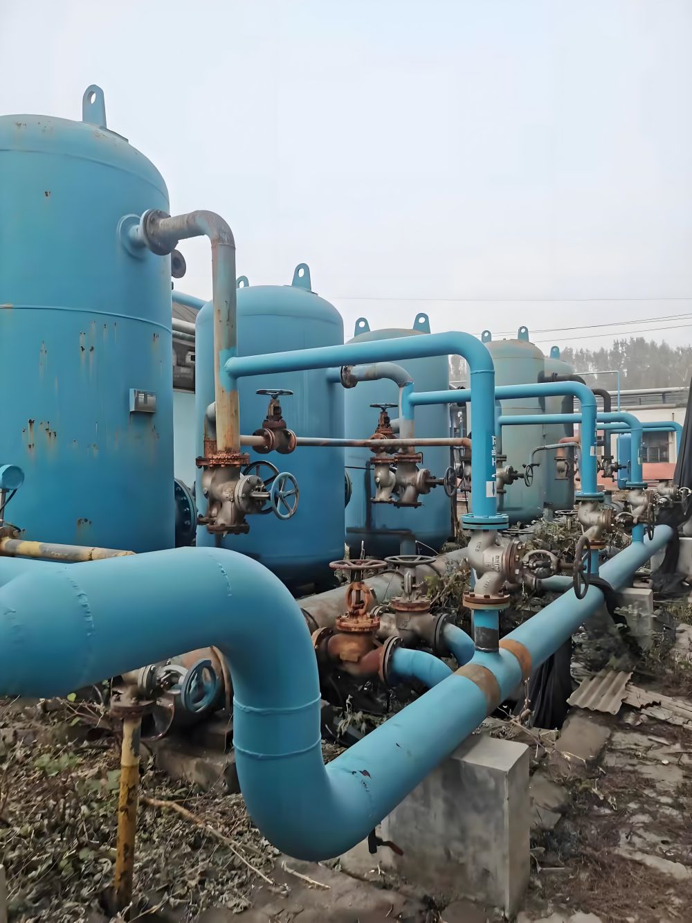 哈巴河压力管道安装厂家